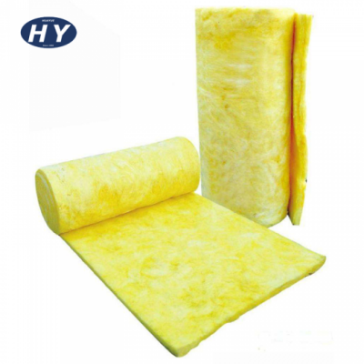 Sales High Quality Thermal Insulation Fireproof And Moisture Proof Ultra Fine High Density Semi Hard Glass Wool Board