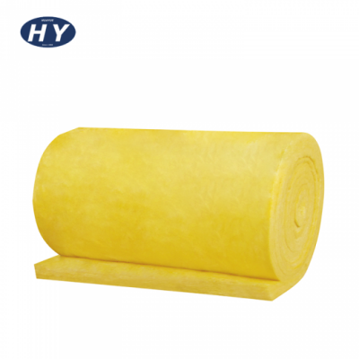 Building Insulation Materials Glass Wool Thermal Insulation Fireproof Soundproof Glass Wool Of Acoustic Acoustic Blanket