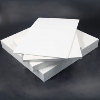 Luyangwool Aluminum Silicate Ceramic Fiber Board Used For Heat Preservation And Heat Insulation Of Fireplace Ceramic Board