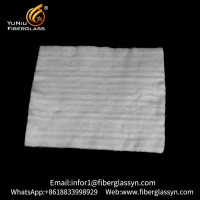 High Insulation Good Performance Material Used for Heat Insulation Fiberglass Needle Mat